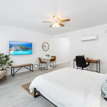 Victoria Park Unique Studio Close To Las Olas Blvd Fort Lauderdale Eksteriør bilde