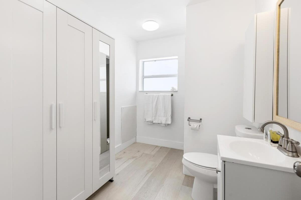 Victoria Park Unique Studio Close To Las Olas Blvd Fort Lauderdale Eksteriør bilde