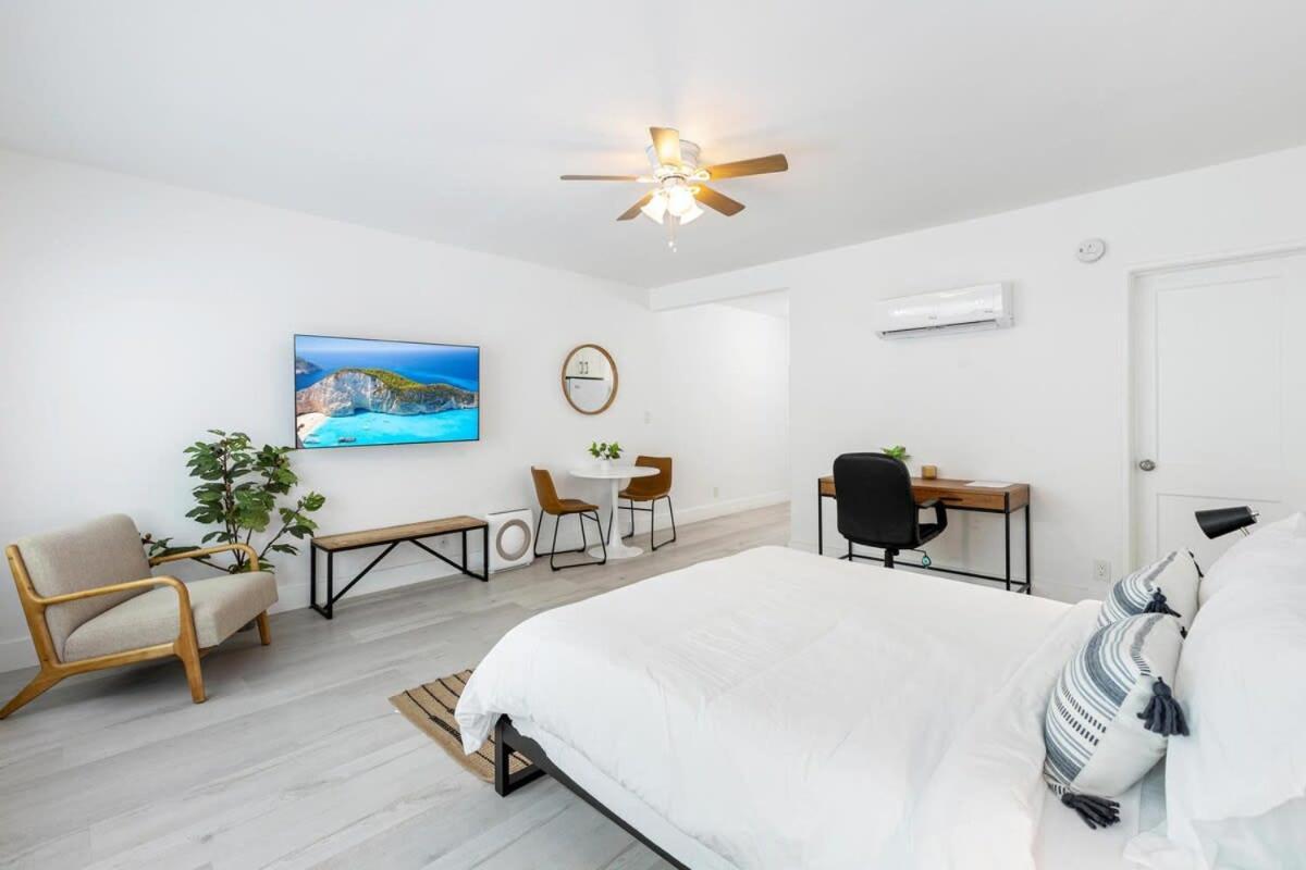 Victoria Park Unique Studio Close To Las Olas Blvd Fort Lauderdale Eksteriør bilde