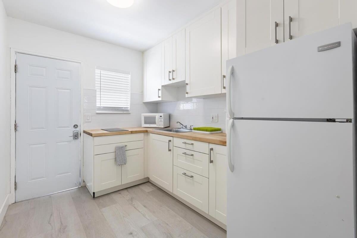 Victoria Park Unique Studio Close To Las Olas Blvd Fort Lauderdale Eksteriør bilde