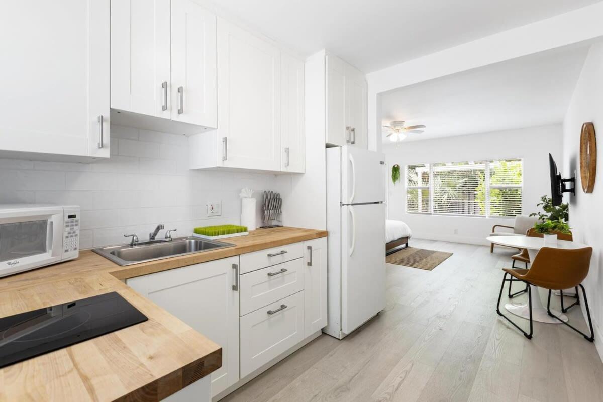 Victoria Park Unique Studio Close To Las Olas Blvd Fort Lauderdale Eksteriør bilde