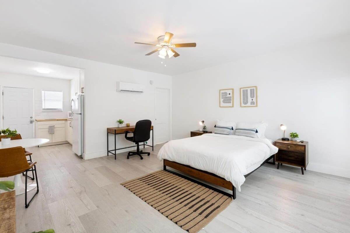Victoria Park Unique Studio Close To Las Olas Blvd Fort Lauderdale Eksteriør bilde