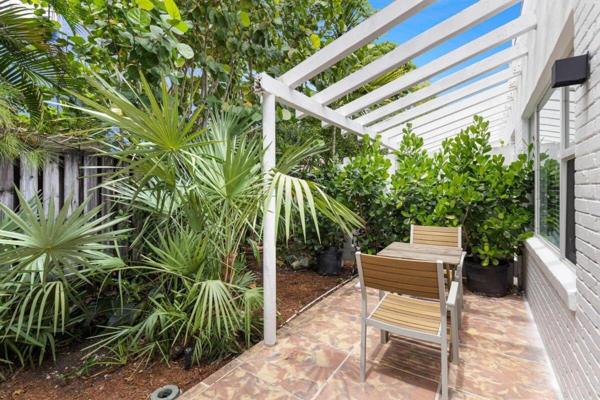 Victoria Park Unique Studio Close To Las Olas Blvd Fort Lauderdale Eksteriør bilde