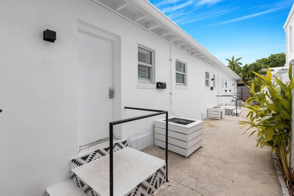Victoria Park Unique Studio Close To Las Olas Blvd Fort Lauderdale Eksteriør bilde