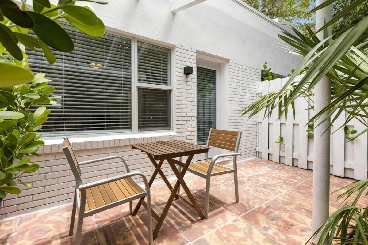 Victoria Park Unique Studio Close To Las Olas Blvd Fort Lauderdale Eksteriør bilde